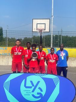 London Youth Games 21