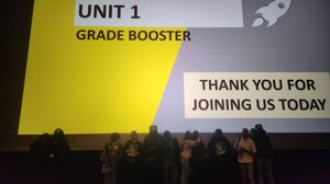 Grade booster 2