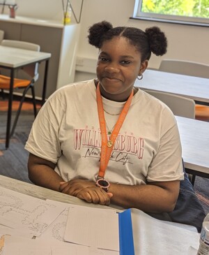 Event Organiser Keoana Hiles