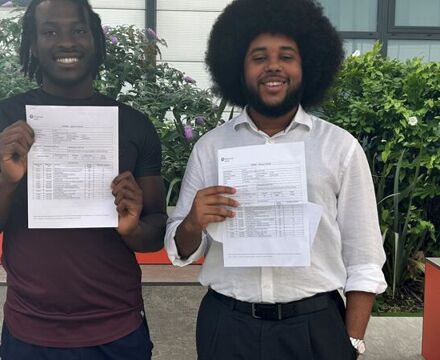 Results day 2023 student pics 5