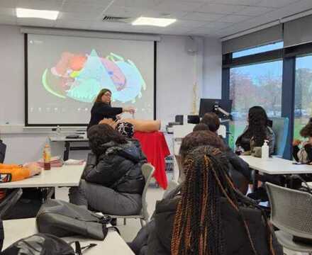Health & Social Care x Middlesex University 1