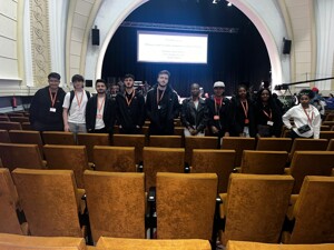 Haringey youth summit UPS 3