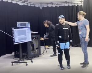 Motion Capture pic 1