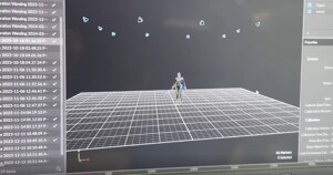 Motion Capture pic 2