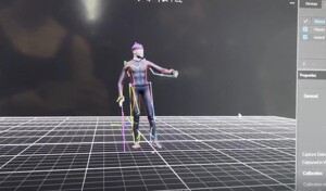 Motion Capture pic 4