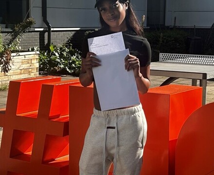 Chanique Applied ScienceL3 DstaDD