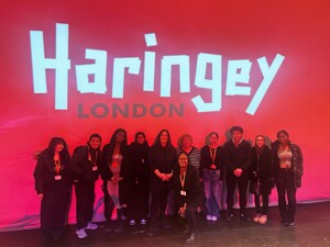 Haringeys Cabinet in the community 2