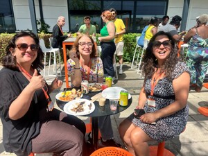 Staff summer party 25 4