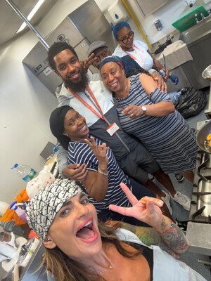 Staff summer party 25 1