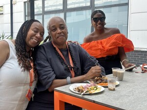 Staff summer party 25 6