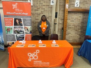 St Annes school career fair 1