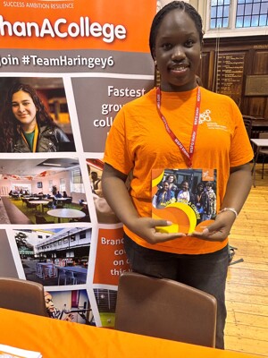 WSFG careers fair