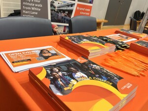Elizabeth Garrett Anderson careers fair