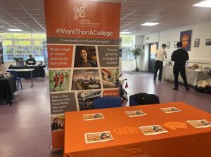 Mulberry Academy Woodside Parents evening