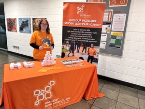 Open event Oct 25 2