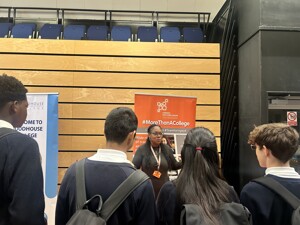 Friern barnet careers fair