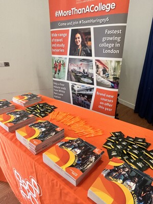 Beacons high career fair