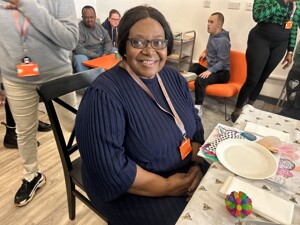 Rachel leaving party 2