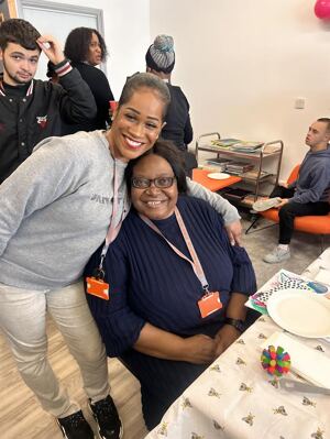 Rachel leaving party 3