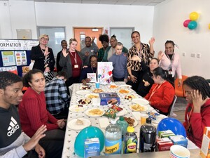 Rachel leaving party 1