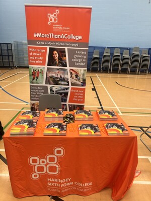 Cumberland school careers fair
