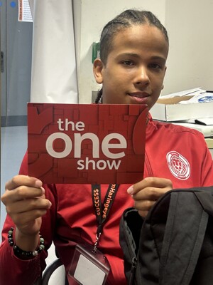 Jude The One show 1
