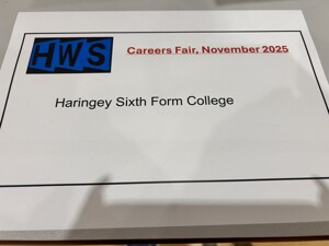 HGW careers fair Nov 25 3