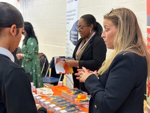 Art Media career fair 1