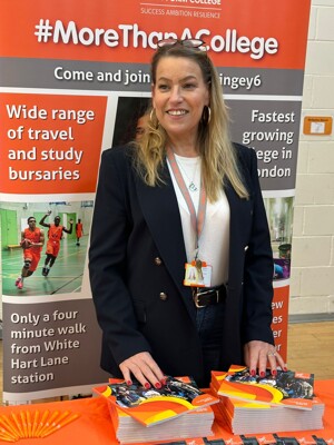 Art Media career fair 3