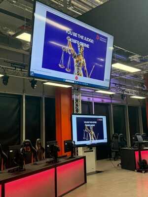 Staffordshire uni trip 1