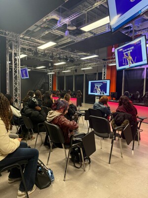 Staffordshire uni trip 2