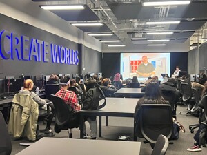 Staffordshire uni trip 3