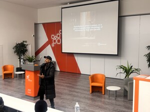 Leo powell assembly nov 25 3