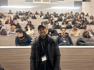 Leo powell assembly nov 25 5