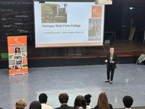 Principal Assembly Dukes Aldridge Nov 25 1