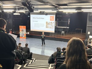 Principal Assembly Dukes Aldridge Nov 25 2