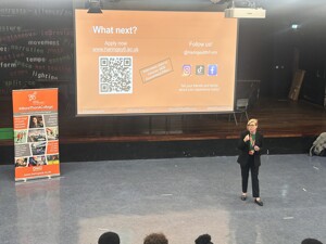 Principal Assembly Dukes Aldridge Nov 25 6