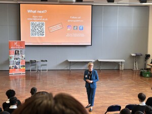 Principal Assembly Parkview Nov 25 1