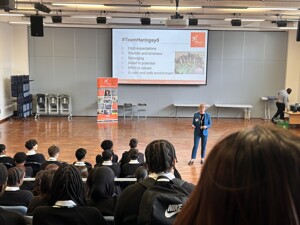 Principal Assembly Parkview Nov 25 2