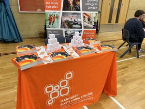 Leytonstone school career fair 2