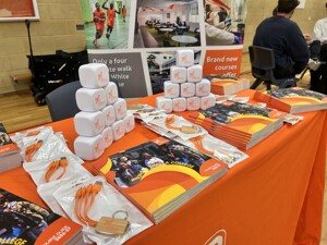 Leytonstone school career fair 3