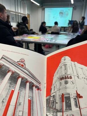 London met art trip nov 25 5