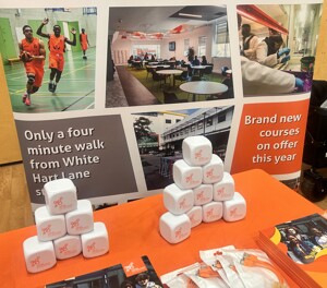 George mitchell school careers fair Nov 25 2