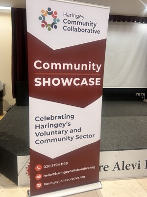 Haringey community showcase Dec 25 2