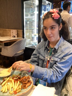 L4L xmas meal dec 25 4