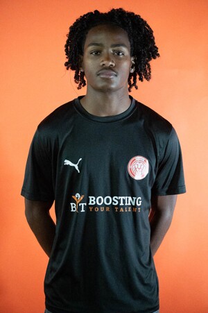 Daimend H6 football 1