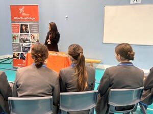 Mossbourne careersVP fair Dec 25 2