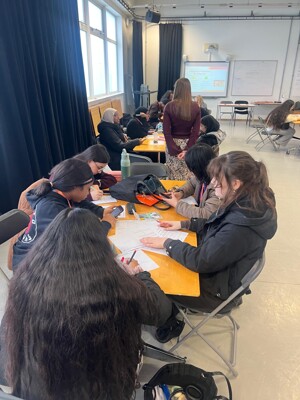 InTu university workshop Dec 25 3