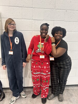 Pj day Dec 25 4