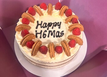 #TeamHaringey6 - Merry #H6Mas 2025